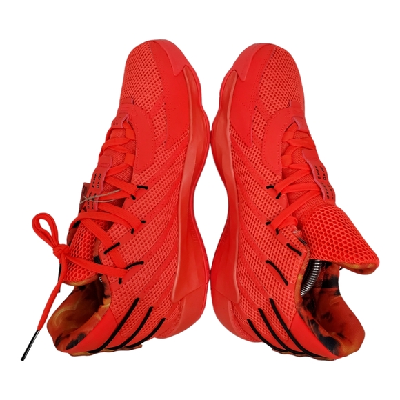 adidas Shoes Adidas Dame 7 Fire Of Greatness Basketball Shoes